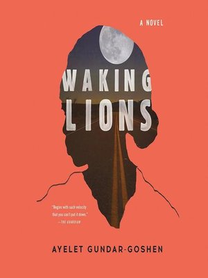 cover image of Waking Lions